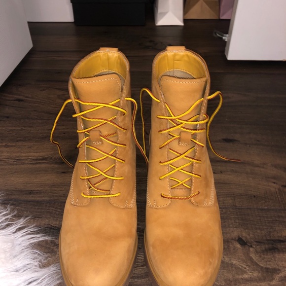 Timberland boots - Picture 3 of 4